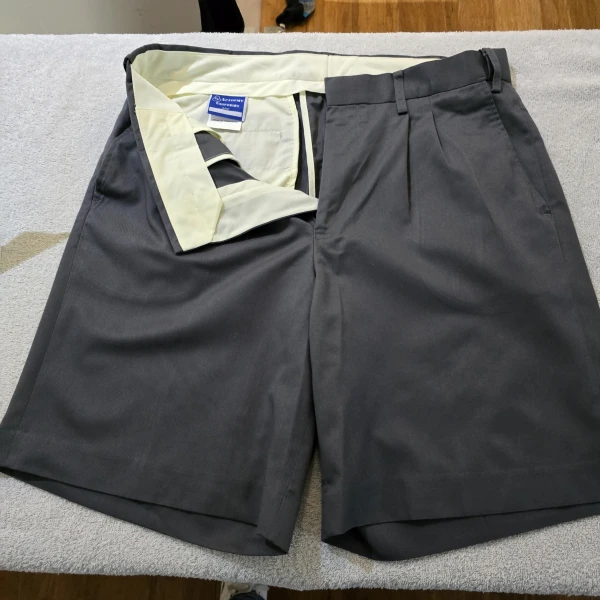 Loyola College - Size 16 Boys Grey shorts