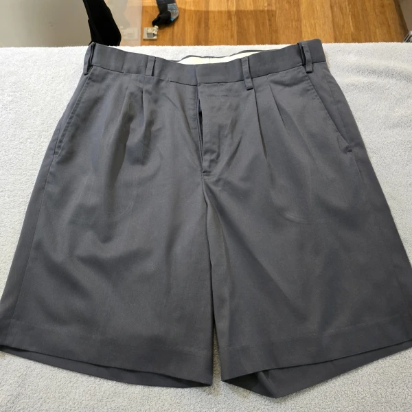 thumbnail image for Size 16 Boys Grey shorts