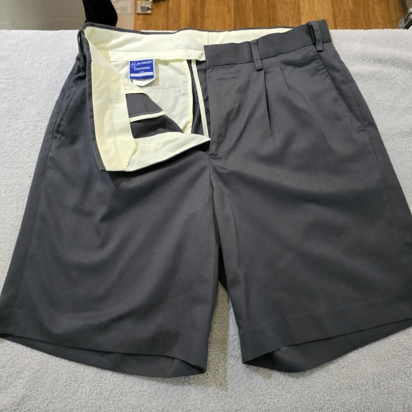 thumbnail image for Size 16 Boys Grey shorts