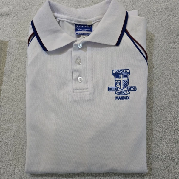 Loyola College - Polo Shirt Mannix