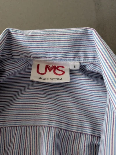 Photo 2 of Girls size 8 blouse