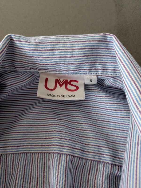 thumbnail image for Girls size 8 blouse