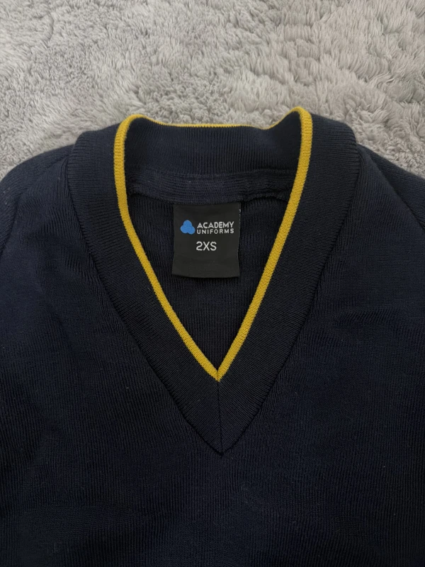 thumbnail image for Size 2XS girls school jumper