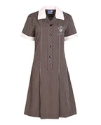 Our Lady of the Sacred Heart College - Bentleigh - Size 4L Girls Dress