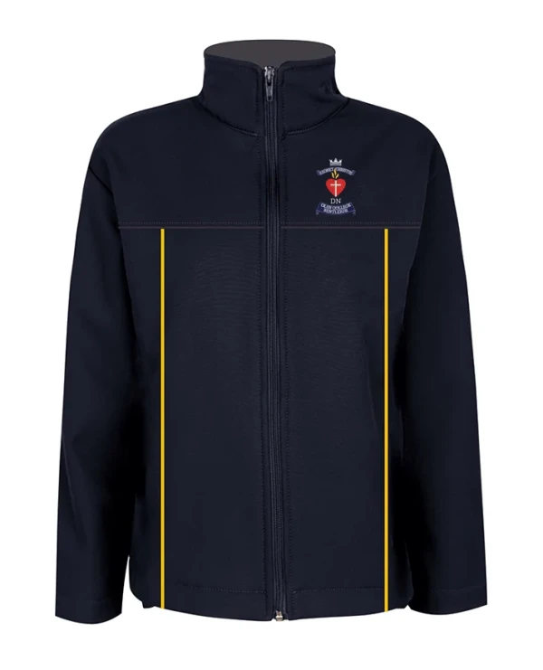 Our Lady of the Sacred Heart College - Bentleigh - Girls Sports Jacket Size 10