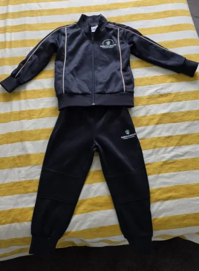 Eglinton Beach Primary School - Like-new winter Jacket and Pants