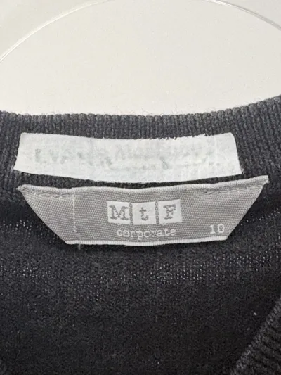 Photo 3 of Vest Grey