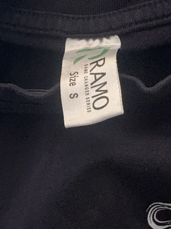 thumbnail image for Tee Crew Neck Navy