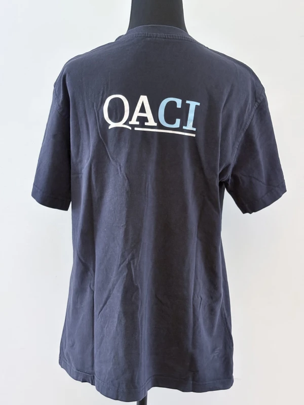 thumbnail image for Tee Crew Neck Navy