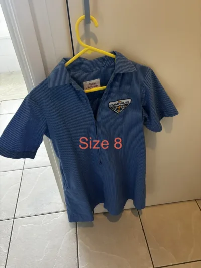 Photo 1 of Girls Size 8 Formal Dress