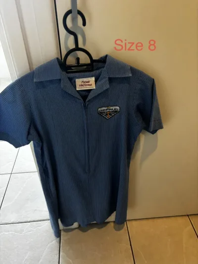 Photo 2 of Girls Size 8 Formal Dress