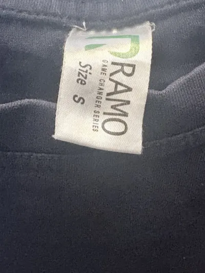 Photo 3 of Tee Crew Neck Navy