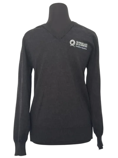 Photo 1 of Jumper Grey Wool