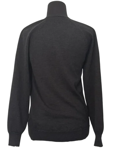 Photo 2 of Jumper Grey Wool