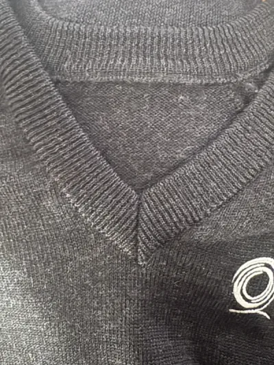 Photo 3 of Jumper Grey Wool