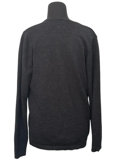 Photo 2 of Cardigan Marle Grey