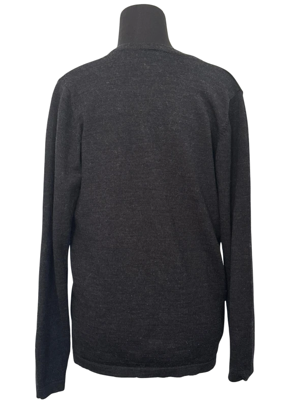 Photo 2 of Cardigan Marle Grey