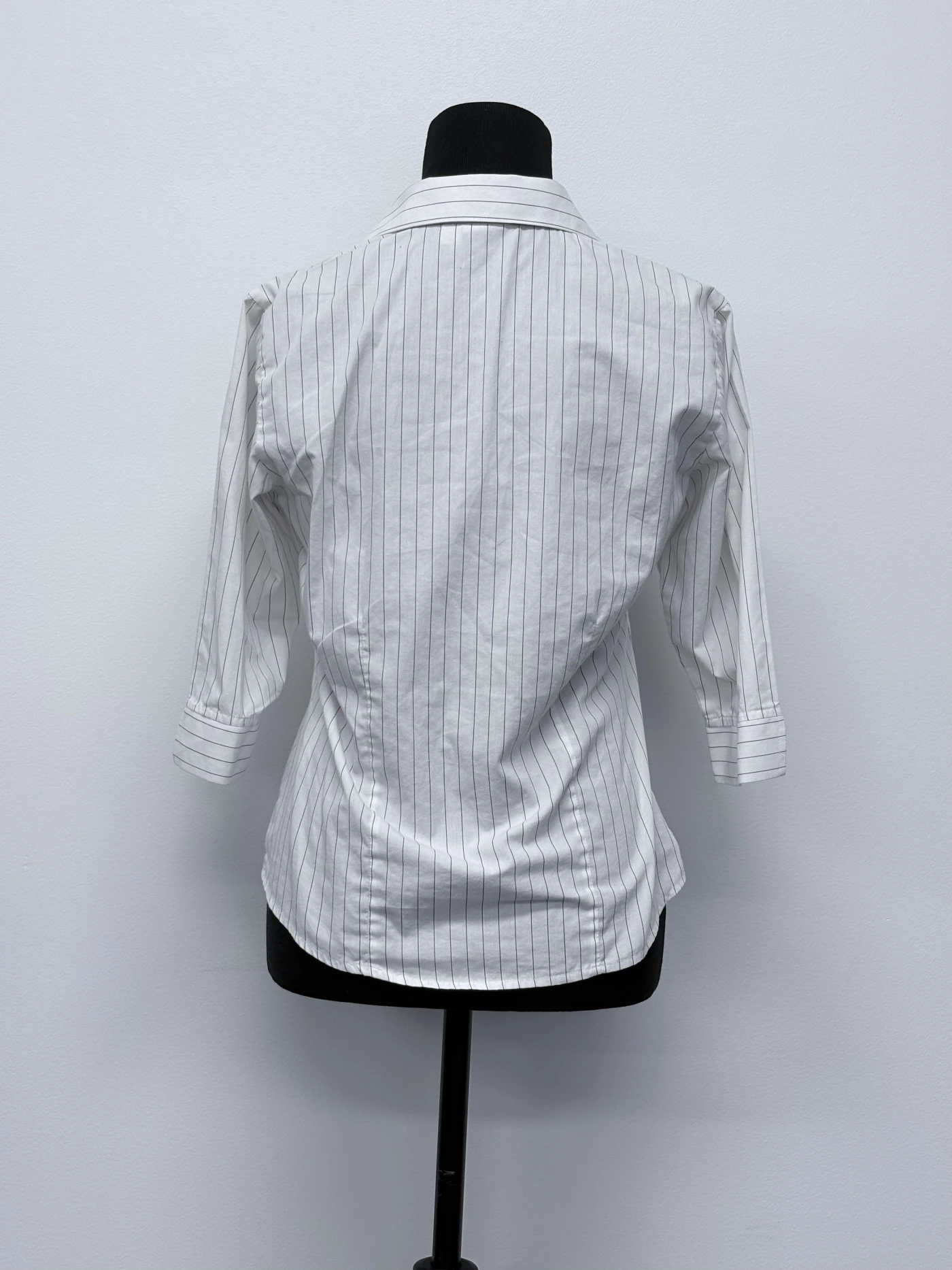 Photo 2 of Blouse White 3/4 Sleeve