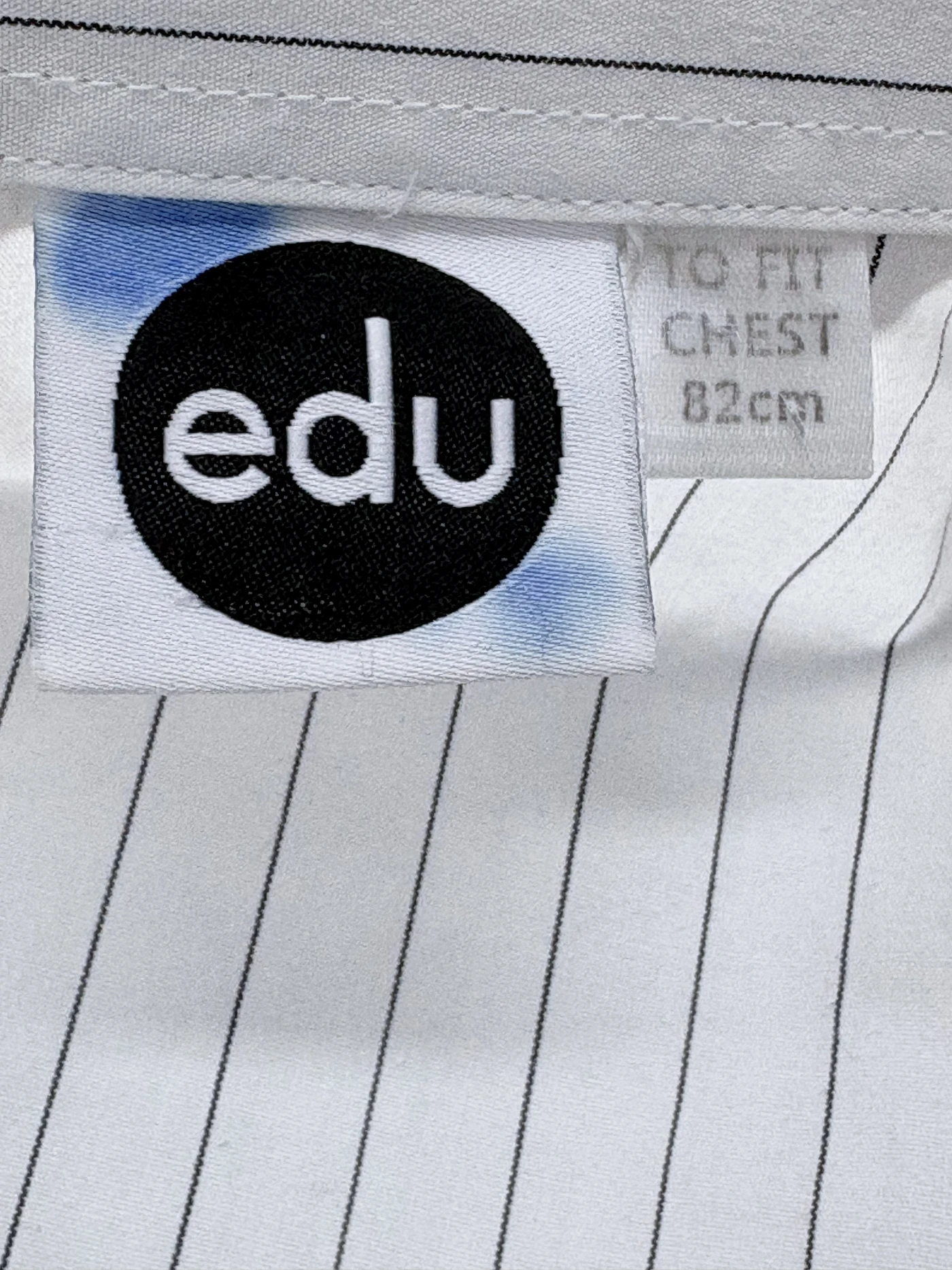 Photo 3 of Blouse White 3/4 Sleeve