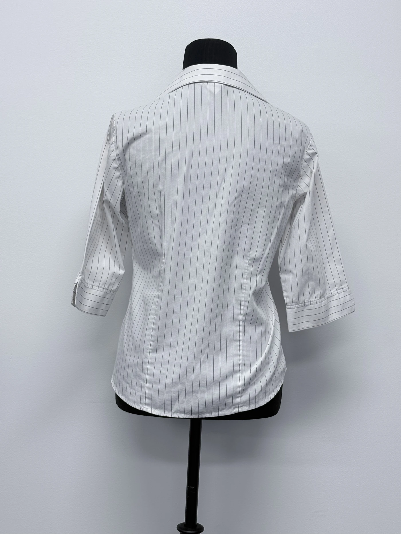 Photo 2 of Blouse White 3/4 Sleeve