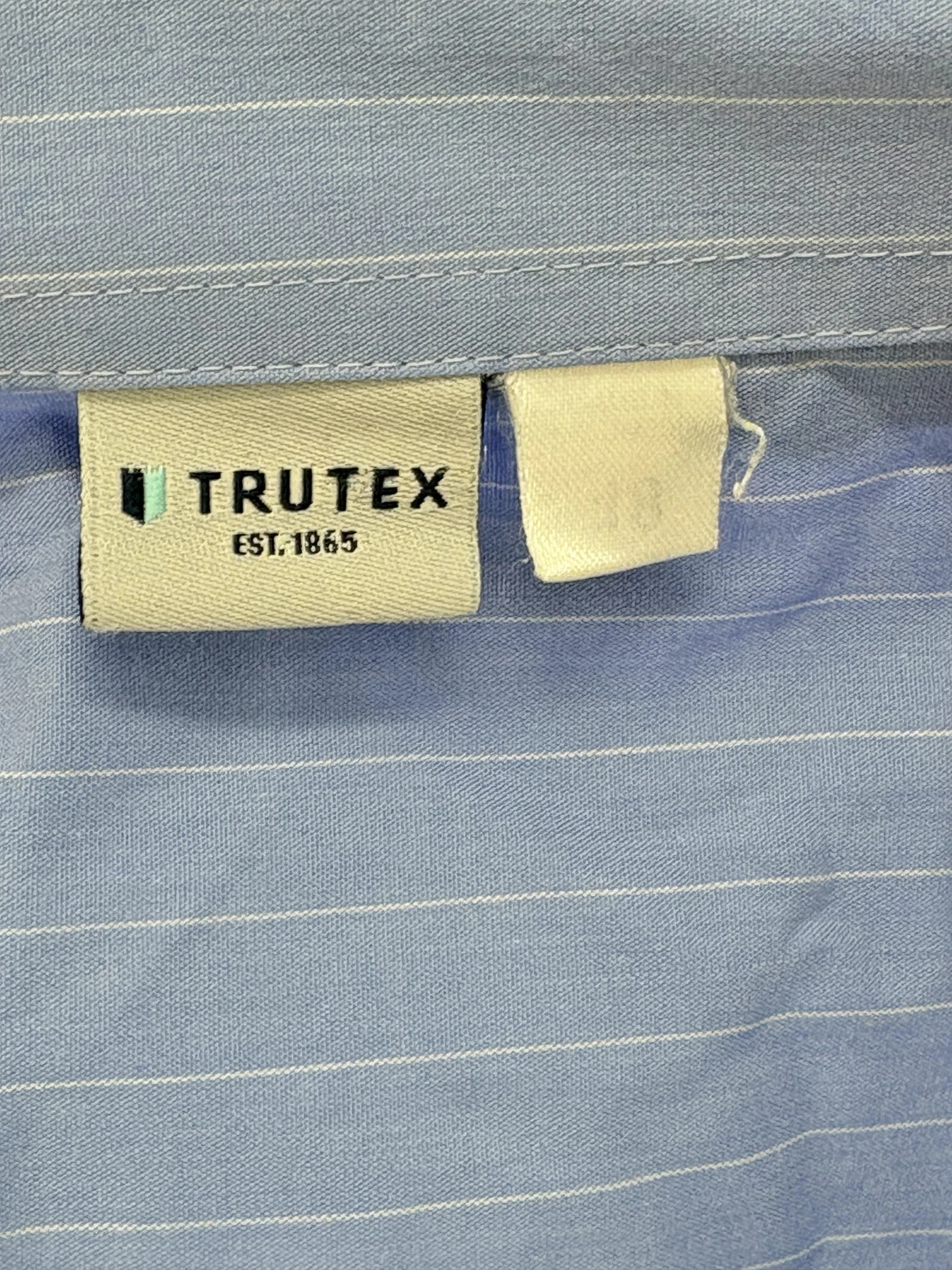 Photo 3 of Shirt Blue Short Sleeve