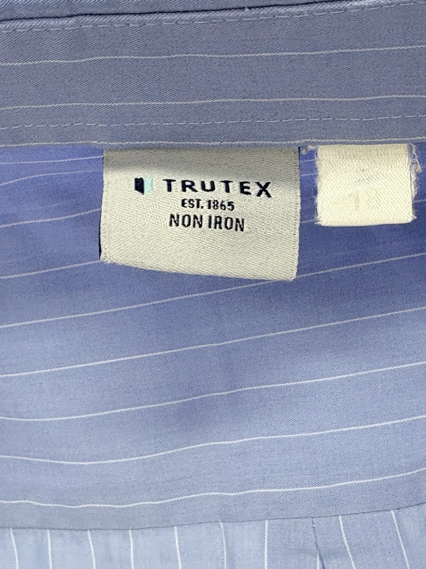 Photo 3 of Shirt Blue Short Sleeve