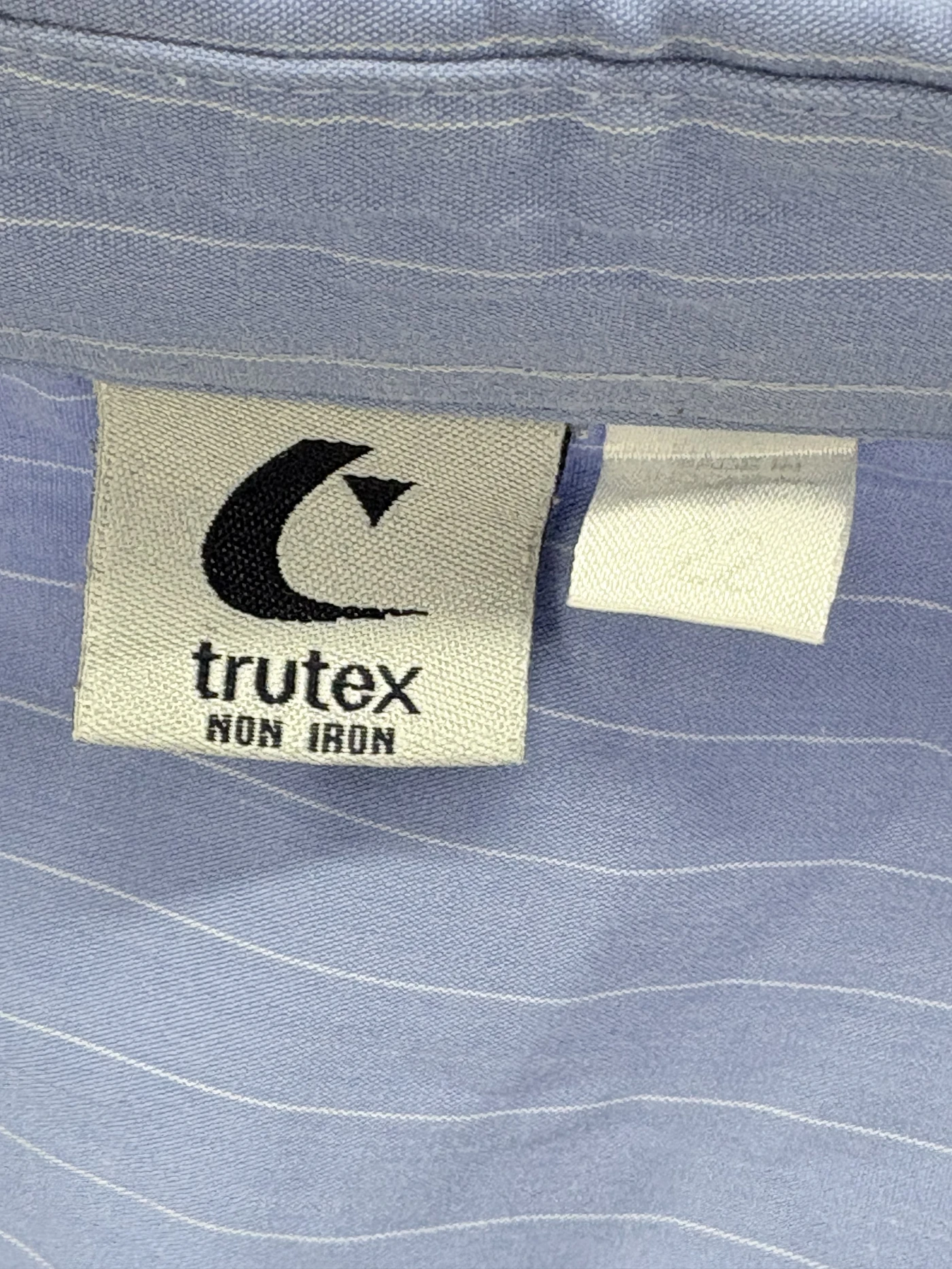 Photo 3 of Shirt Blue Short Sleeve