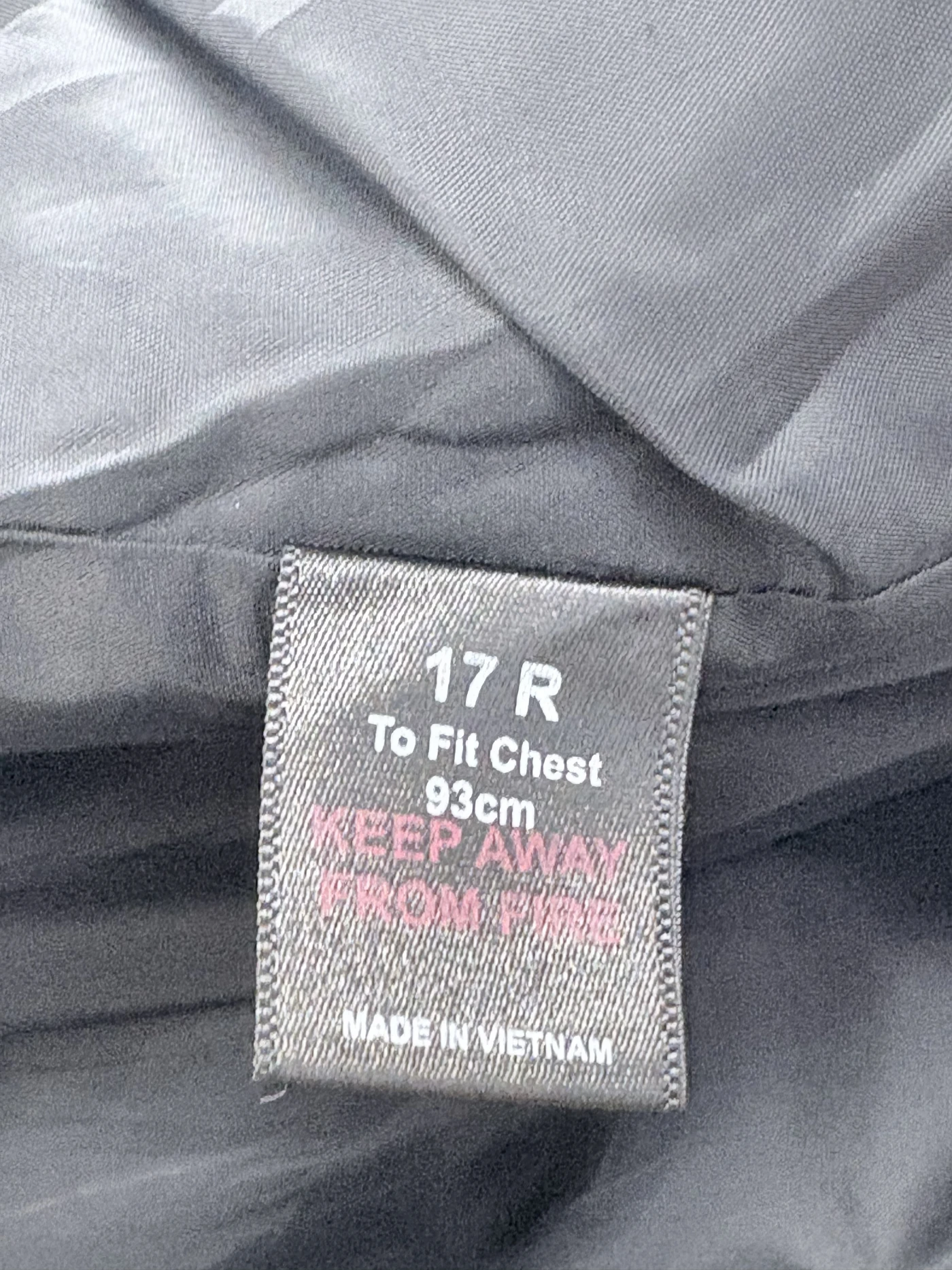 Photo 3 of Blazer Collarless Grey