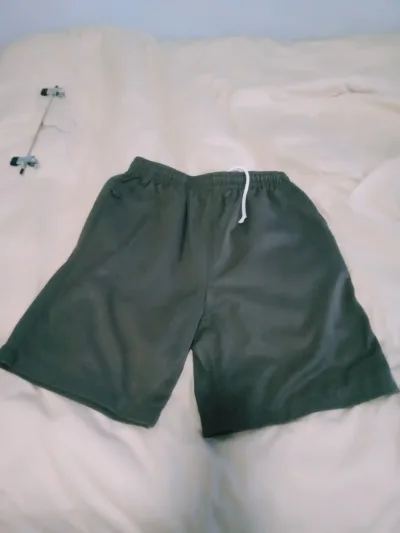 Milperra Public School - Junior Boys grey shorts