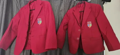 Sophia College - Boys Blazer x2