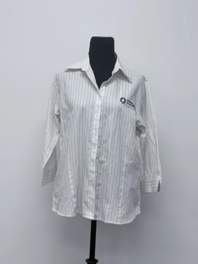 Photo 1 of Blouse White 3/4 Sleeve
