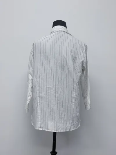 Photo 2 of Blouse White 3/4 Sleeve