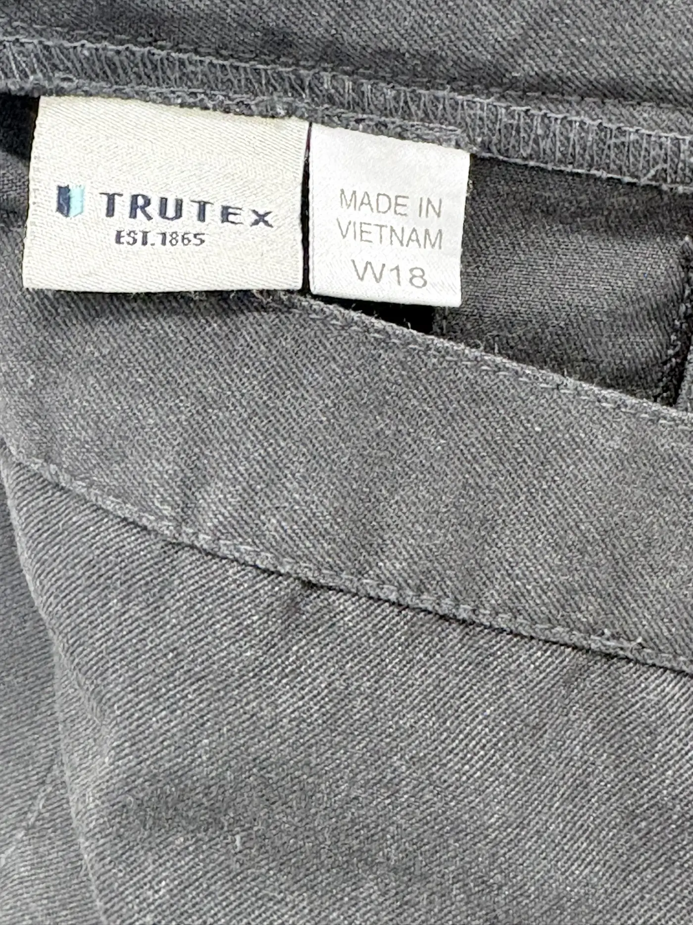 Photo 3 of Skirt Grey