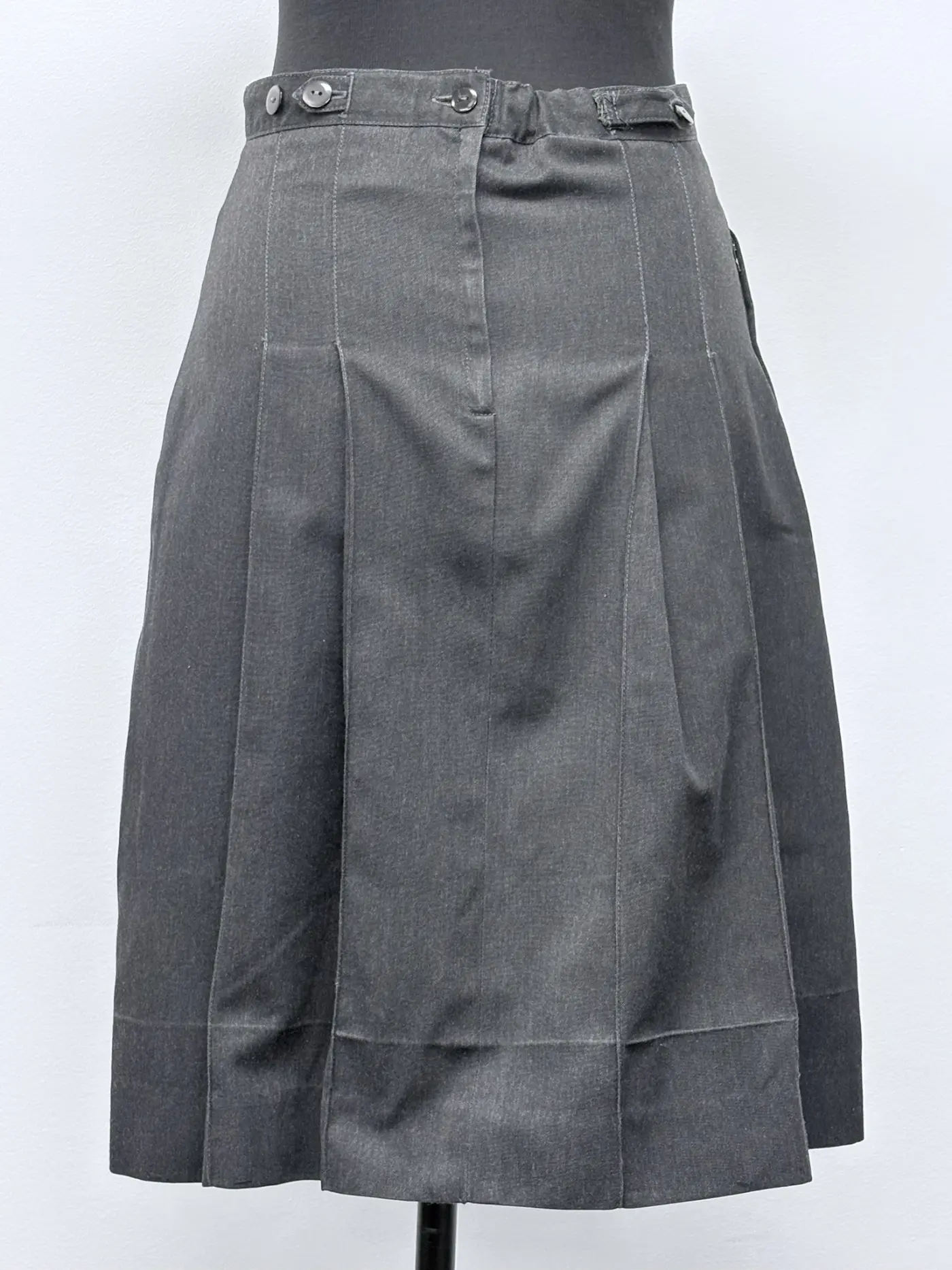 Photo 2 of Skirt Grey