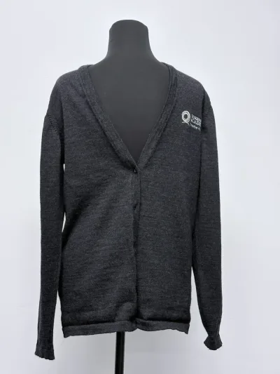 Photo 1 of Cardigan Marle Grey