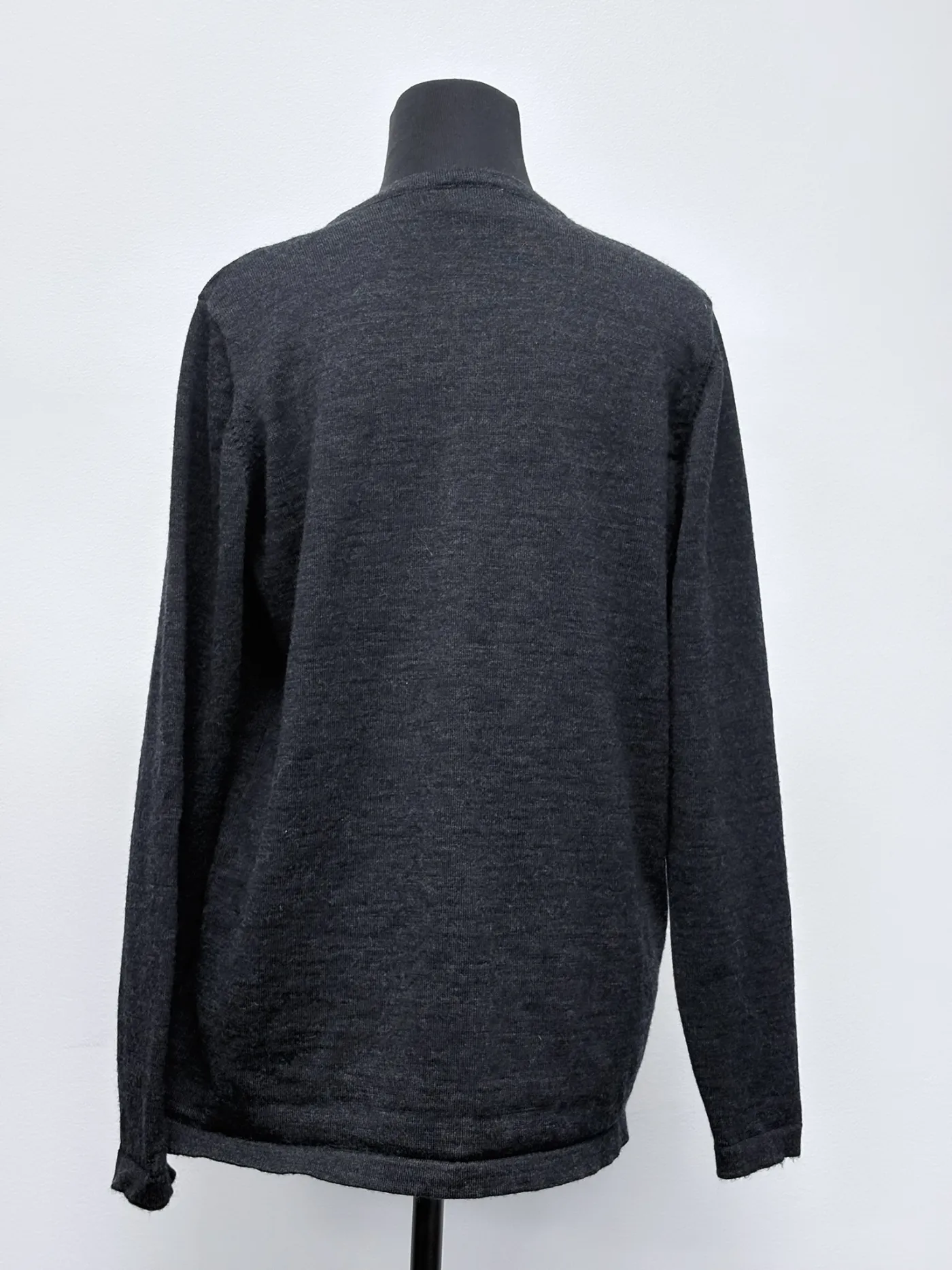 Photo 2 of Cardigan Marle Grey