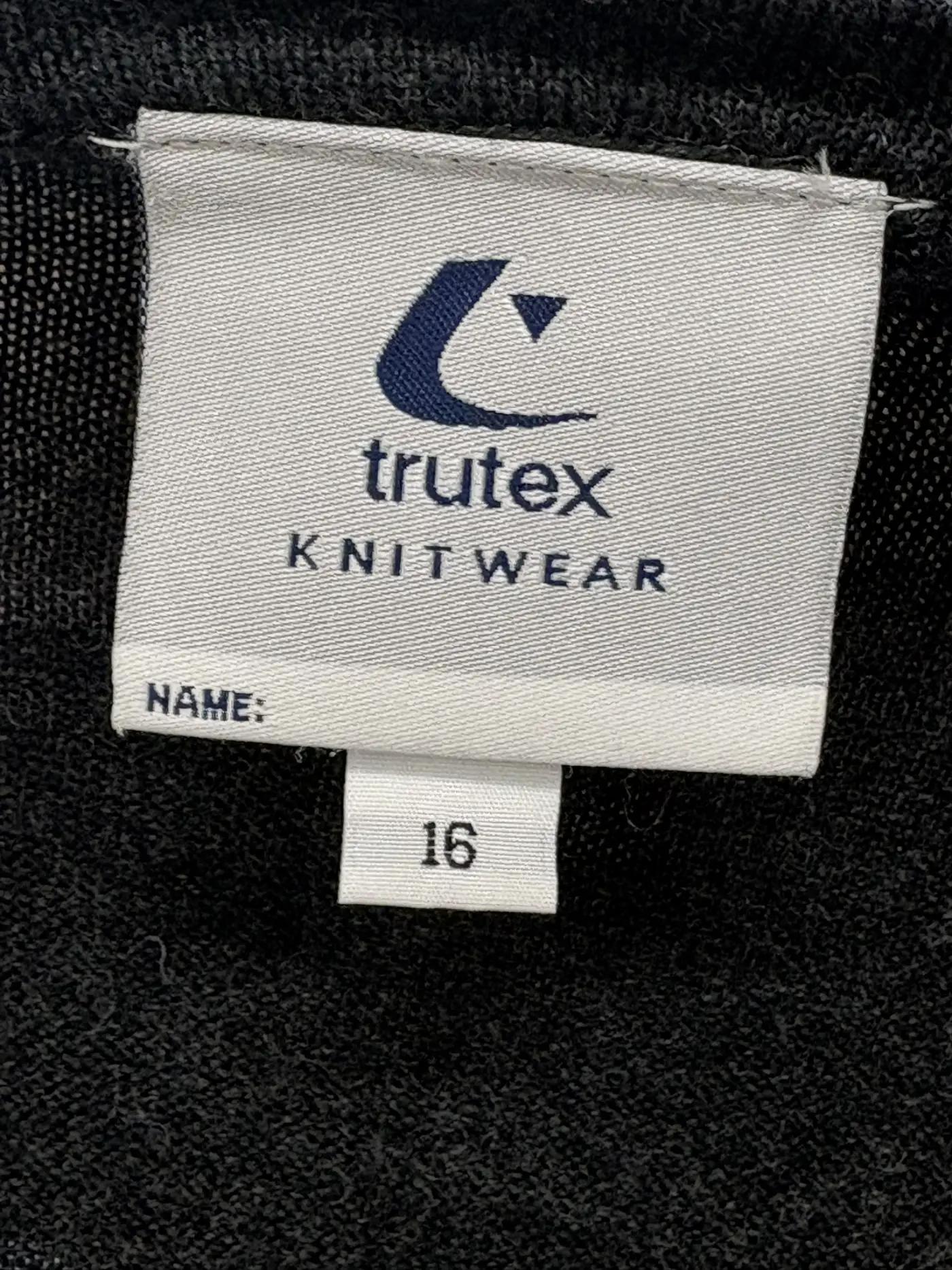 Photo 3 of Cardigan Marle Grey
