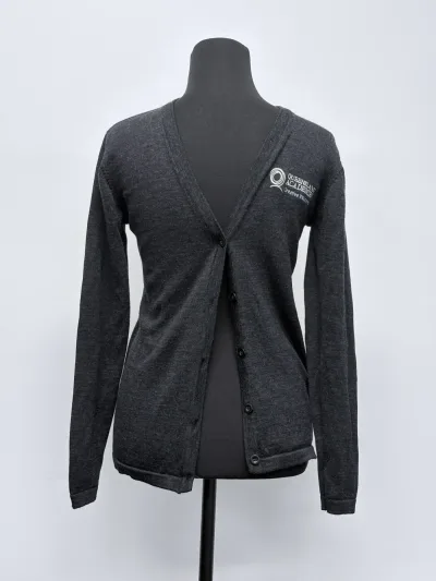Photo 1 of Cardigan Marle Grey