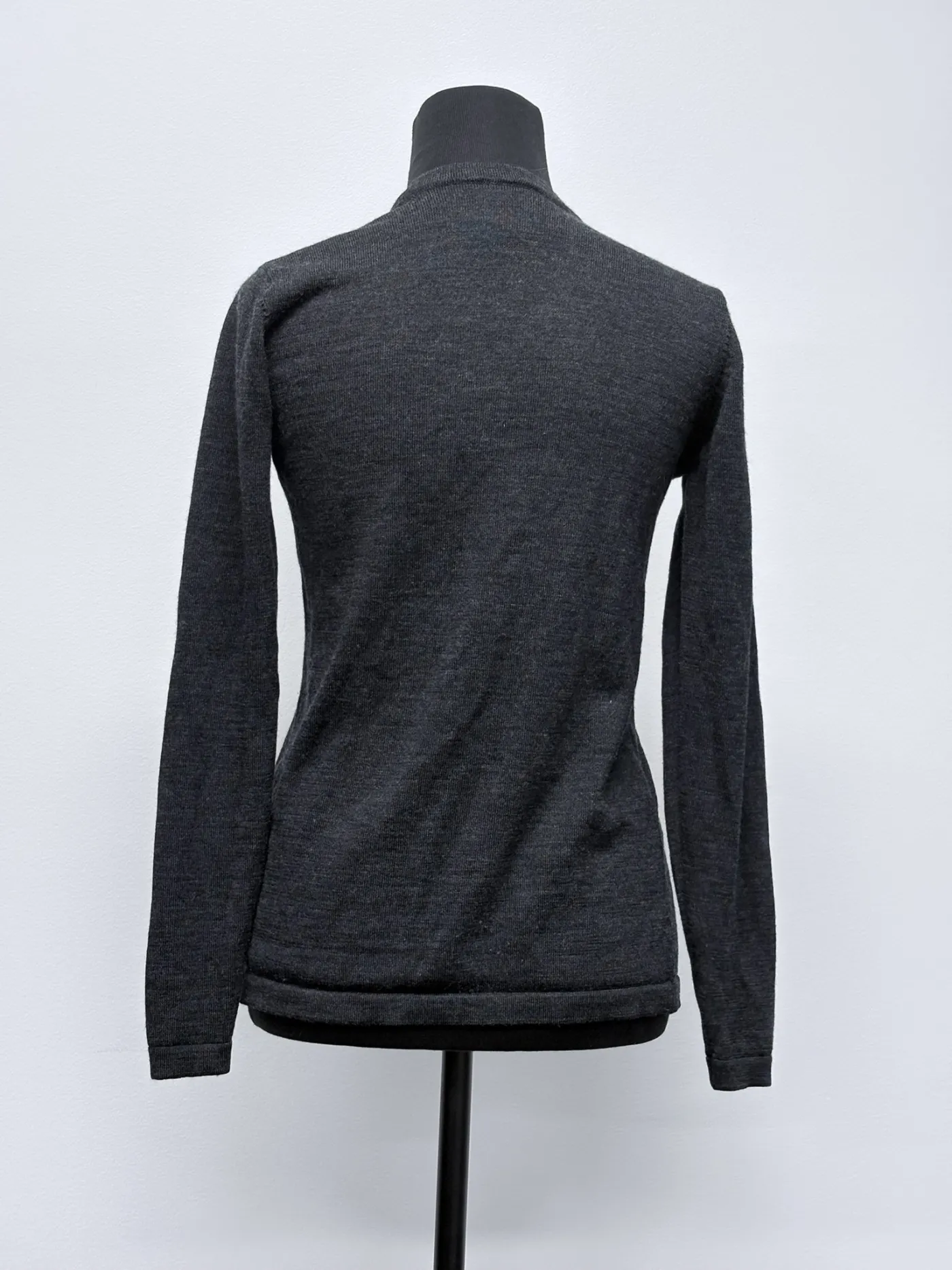 Photo 2 of Cardigan Marle Grey