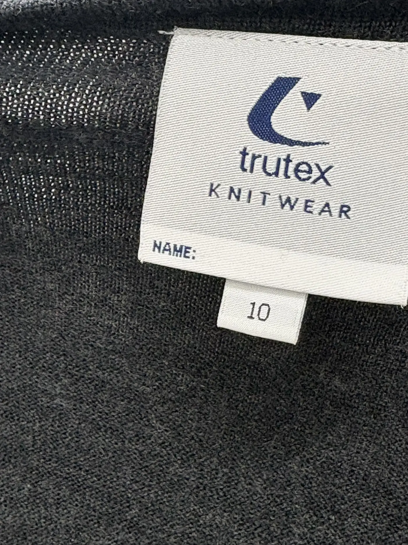 Photo 3 of Cardigan Marle Grey