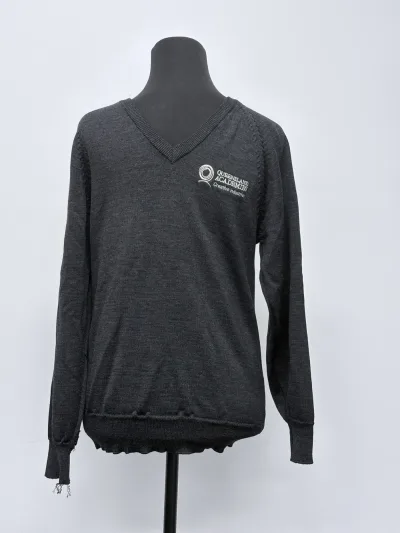Photo 1 of Jumper Grey Wool