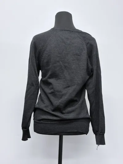 Photo 2 of Jumper Grey Wool