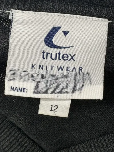 Photo 3 of Jumper Grey Wool