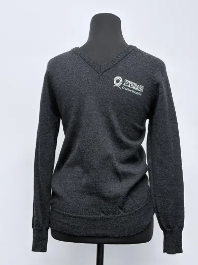 Photo 1 of Jumper Grey Wool