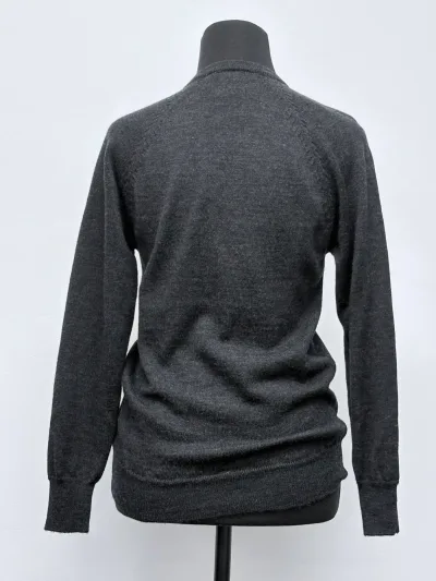 Photo 2 of Jumper Grey Wool
