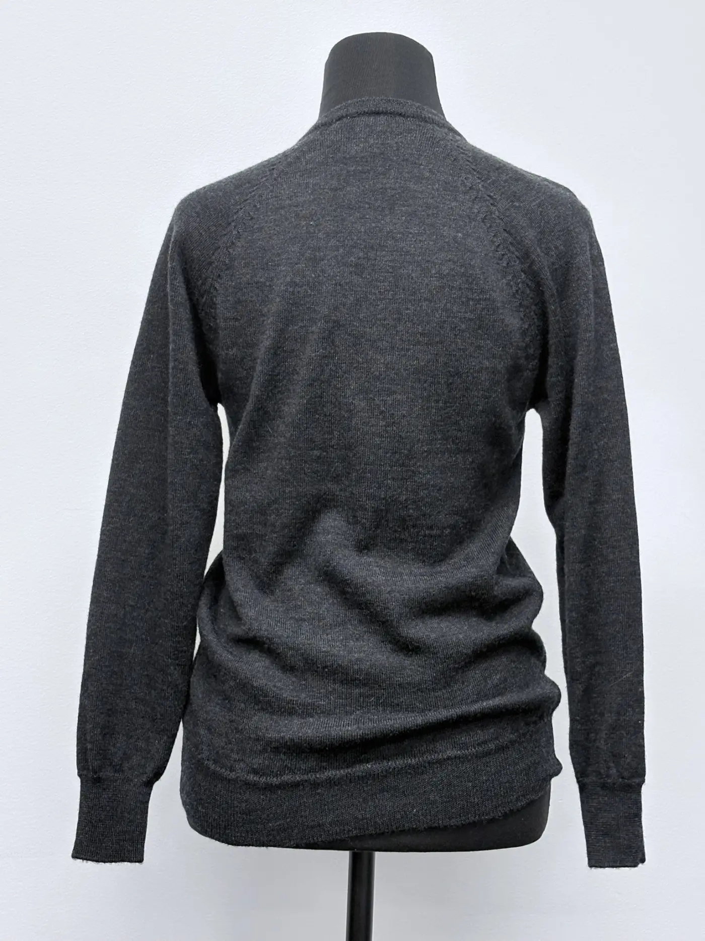 Photo 2 of Jumper Grey Wool