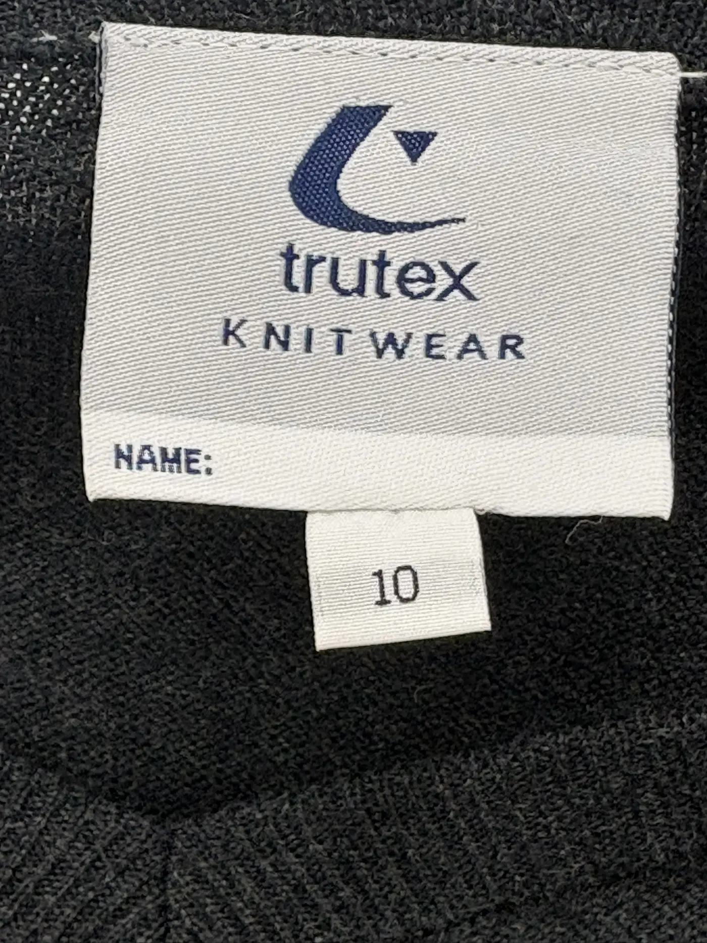 Photo 3 of Jumper Grey Wool