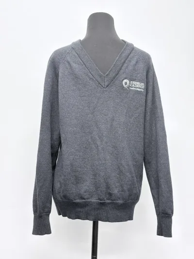 Photo 1 of Jumper Grey Wool
