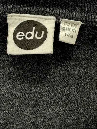 Photo 3 of Jumper Grey Wool