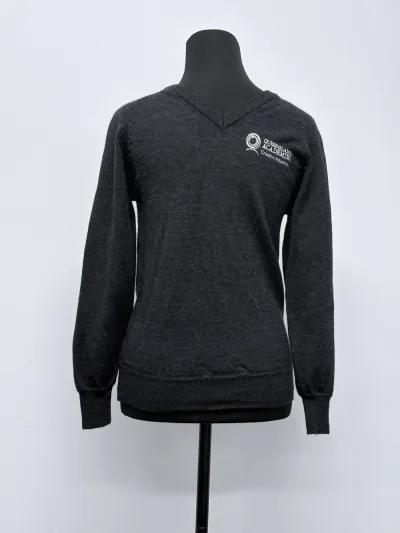 Photo 1 of Jumper Grey Wool